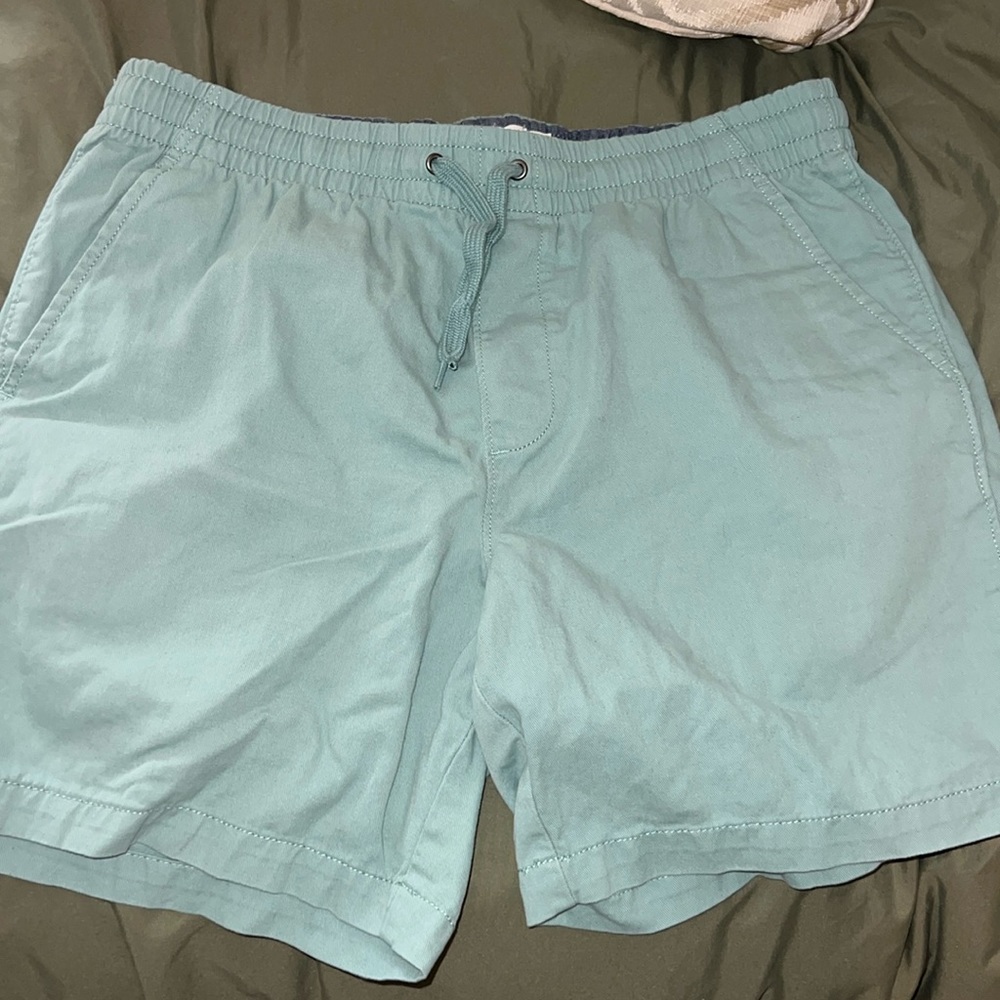 Sonoma size 33 blue shorts